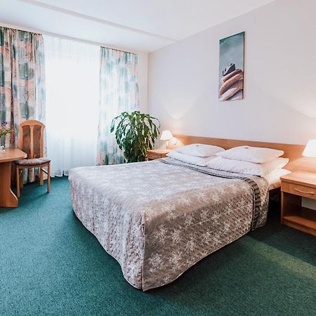 Hotel Gromada Medical Spa بوسكوزدروي المظهر الخارجي الصورة