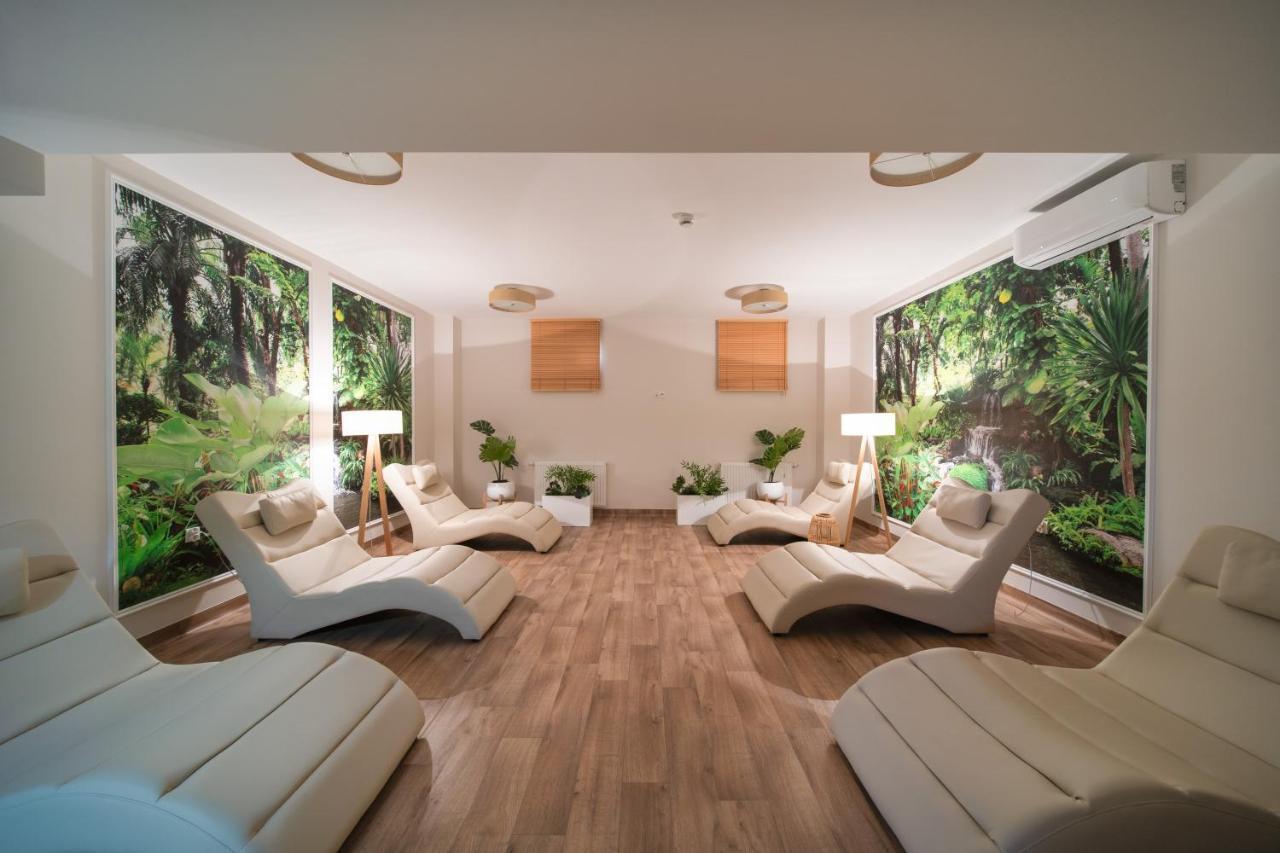 Hotel Gromada Medical Spa بوسكوزدروي المظهر الخارجي الصورة