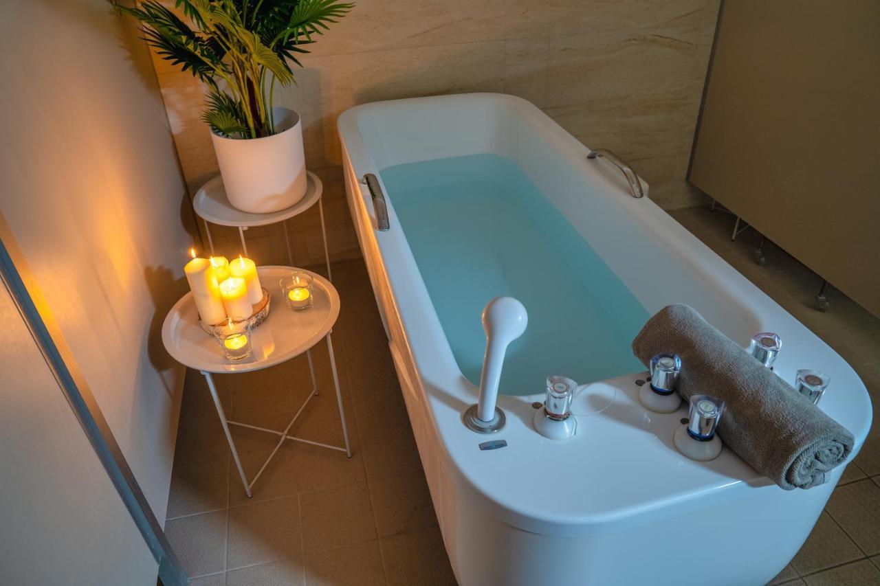 Hotel Gromada Medical Spa بوسكوزدروي المظهر الخارجي الصورة