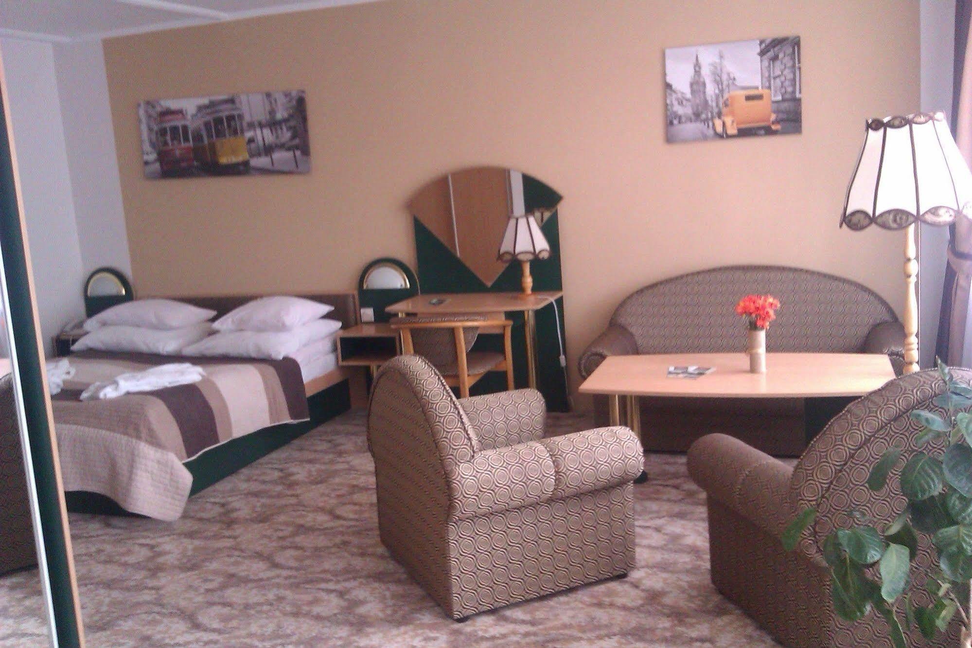 Hotel Gromada Medical Spa بوسكوزدروي المظهر الخارجي الصورة