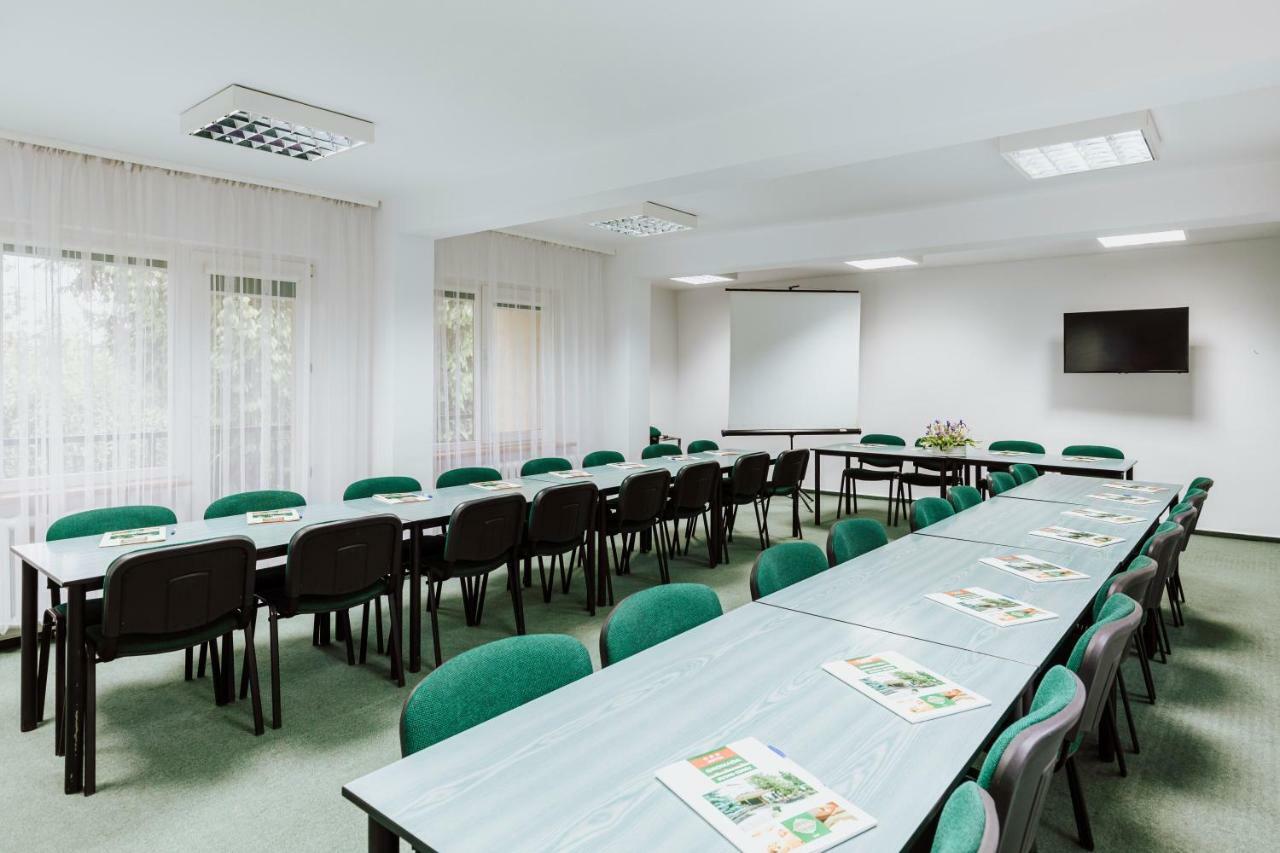 Hotel Gromada Medical Spa بوسكوزدروي المظهر الخارجي الصورة